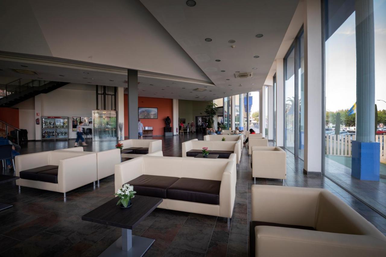 Xon'S Platja Ha Hotel Empuriabrava Kültér fotó