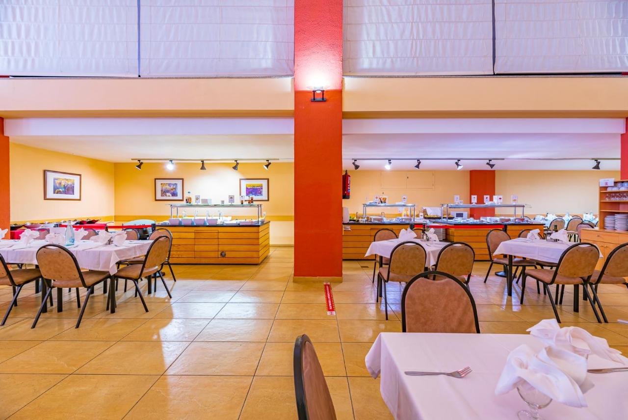 Xon'S Platja Ha Hotel Empuriabrava Kültér fotó
