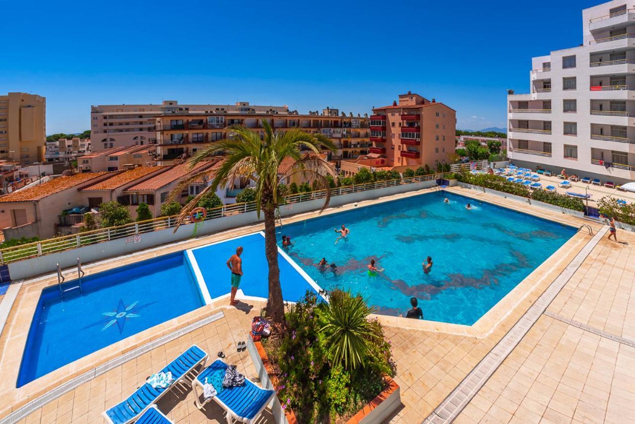 Xon'S Platja Ha Hotel Empuriabrava Kültér fotó