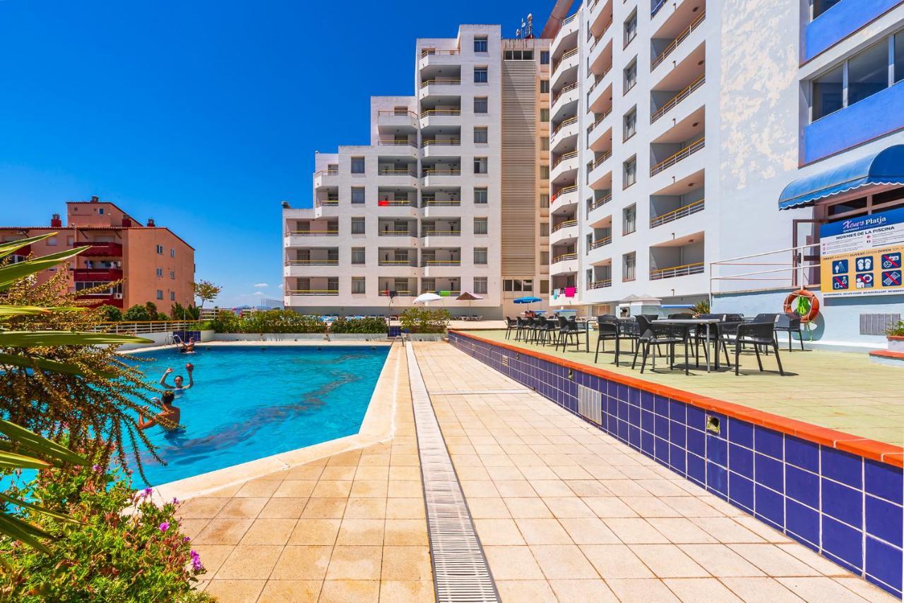 Xon'S Platja Ha Hotel Empuriabrava Kültér fotó