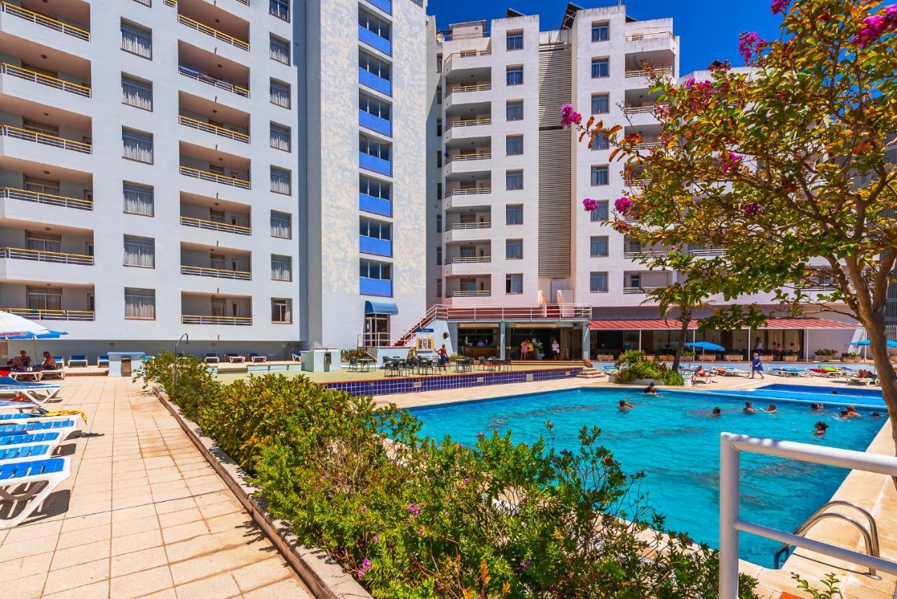 Xon'S Platja Ha Hotel Empuriabrava Kültér fotó