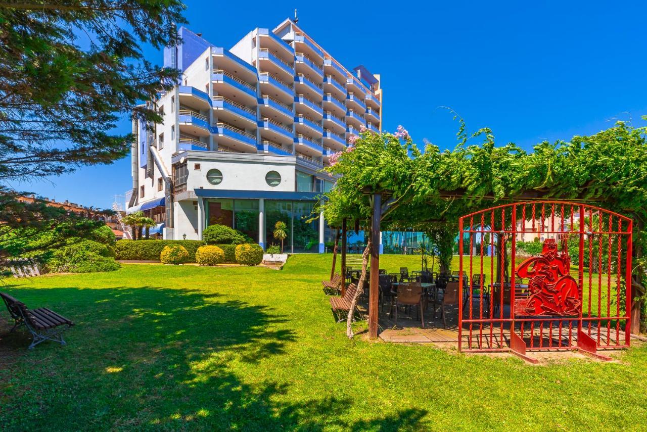 Xon'S Platja Ha Hotel Empuriabrava Kültér fotó