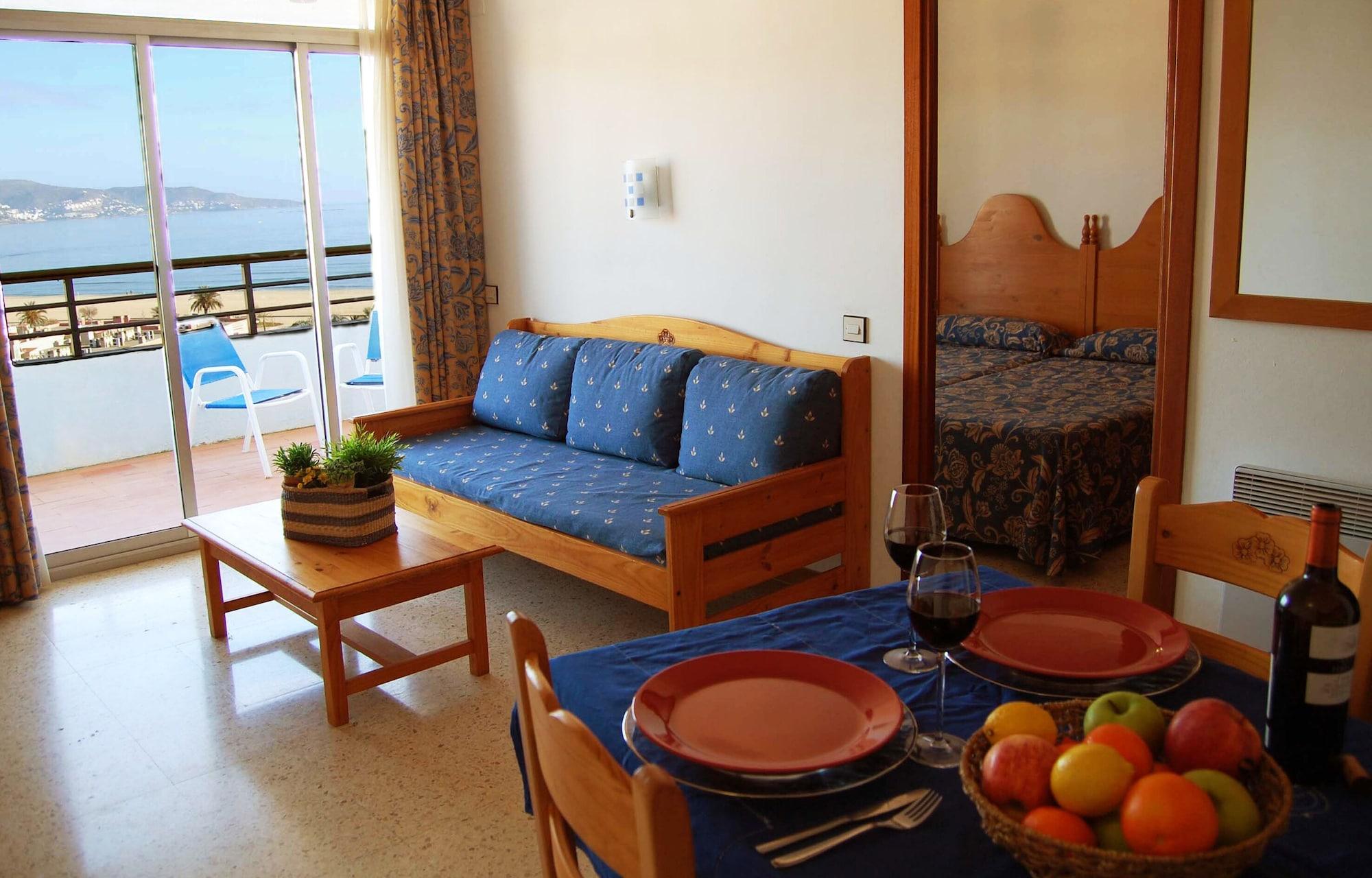 Xon'S Platja Ha Hotel Empuriabrava Kültér fotó