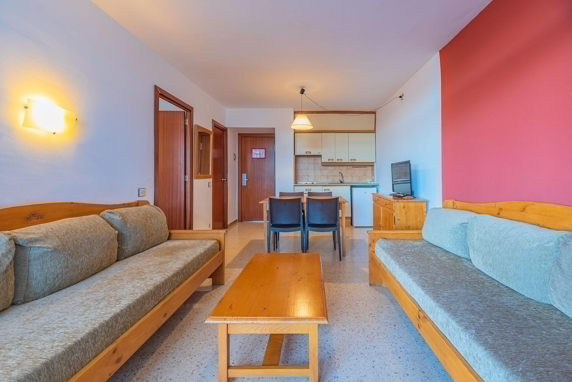 Xon'S Platja Ha Hotel Empuriabrava Kültér fotó