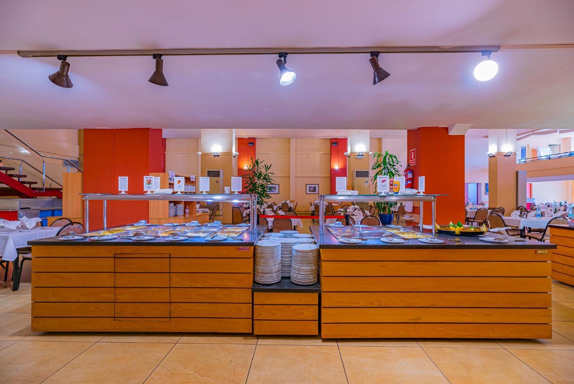 Xon'S Platja Ha Hotel Empuriabrava Kültér fotó